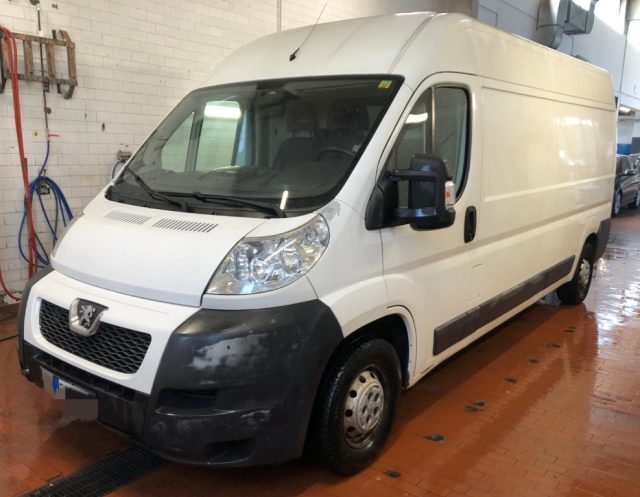 PEUGEOT Boxer 335 2.2 e-HDi/130CV FAP Stop&Start PM-TM Furgone Immagine 2