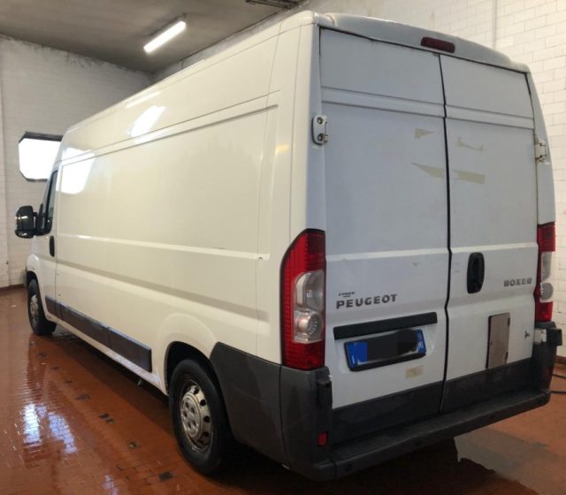 PEUGEOT Boxer 335 2.2 e-HDi/130CV FAP Stop&Start PM-TM Furgone Immagine 4