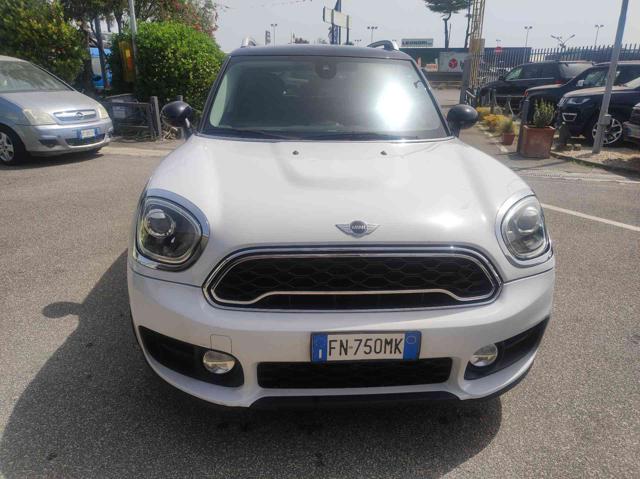 MINI Countryman 2.0 Cooper SD 190cv Country ALL4 Aut. pelle navi Immagine 1