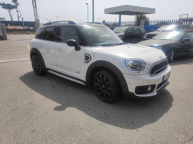 MINI Countryman 2.0 Cooper SD 190cv Country ALL4 Aut. pelle navi Immagine 0