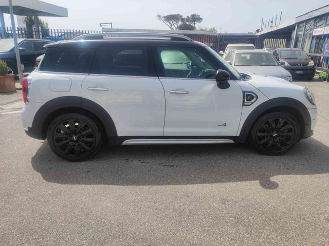 MINI Countryman 2.0 Cooper SD 190cv Country ALL4 Aut. pelle navi Immagine 2