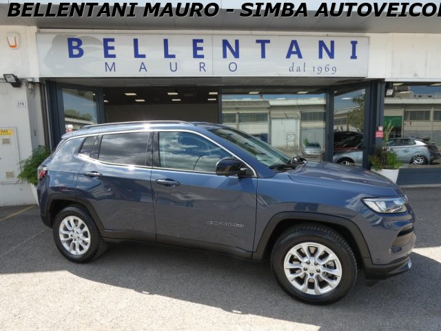 JEEP Compass 1.3 Turbo T4 190 CV PHEV AT6 4xe Limited Immagine 0
