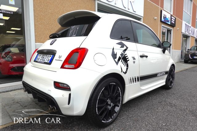 ABARTH 595 Competizione 1.4 Turbo T-Jet SABELT-CARBONIO-BEATS-XENO Immagine 4