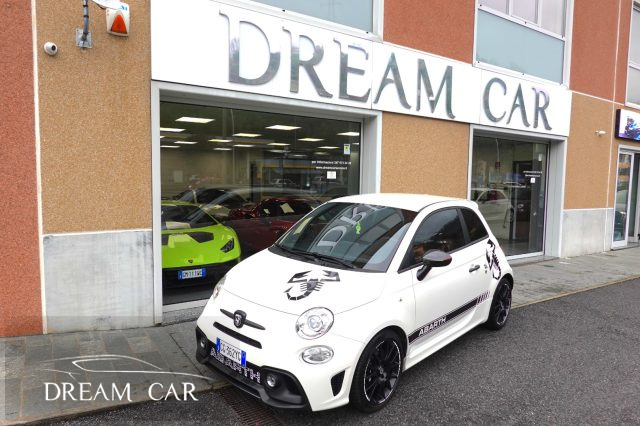 ABARTH 595 Competizione 1.4 Turbo T-Jet SABELT-CARBONIO-BEATS-XENO Immagine 0