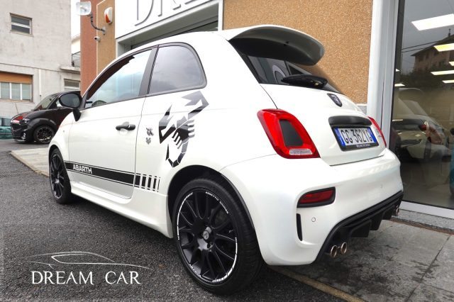 ABARTH 595 Competizione 1.4 Turbo T-Jet SABELT-CARBONIO-BEATS-XENO Immagine 2