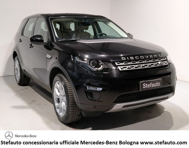 LAND ROVER Discovery Sport 2.0 TD4 180 CV HSE Auto Immagine 0