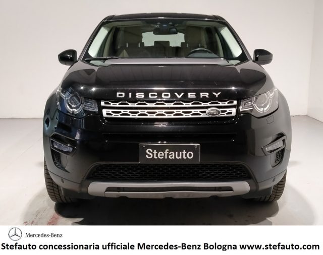 LAND ROVER Discovery Sport 2.0 TD4 180 CV HSE Auto Immagine 1