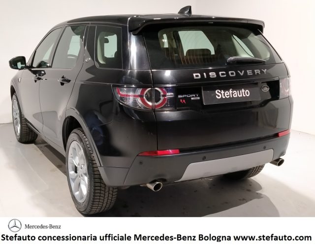 LAND ROVER Discovery Sport 2.0 TD4 180 CV HSE Auto Immagine 2