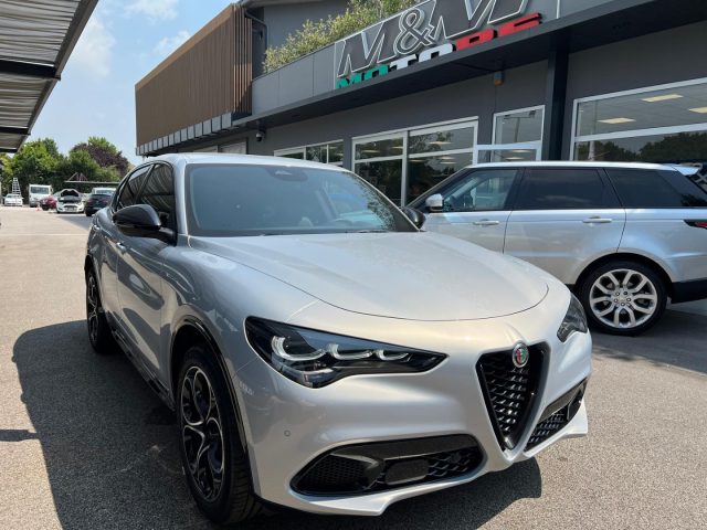 ALFA ROMEO Stelvio 2.2 TD 210CV AT8 Q4 Veloce MY24 #VARI COLORI Immagine 0