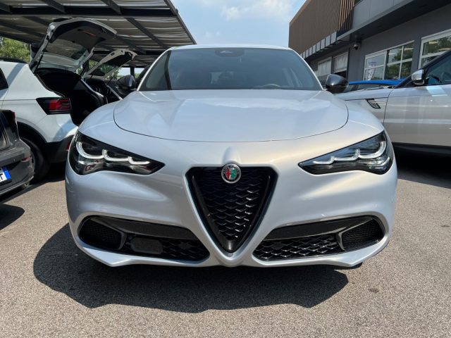 ALFA ROMEO Stelvio 2.2 TD 210CV AT8 Q4 Veloce MY24 #VARI COLORI Immagine 1