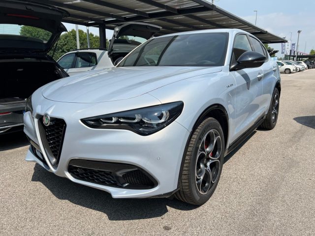 ALFA ROMEO Stelvio 2.2 TD 210CV AT8 Q4 Veloce MY24 #VARI COLORI Immagine 2