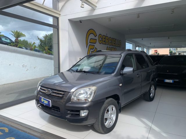 KIA Sportage 2.0 CRDI 112CV Active Class Immagine 3