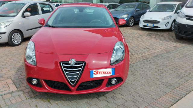 ALFA ROMEO Giulietta 1.6 JTDm-2 105 CV Business Immagine 0