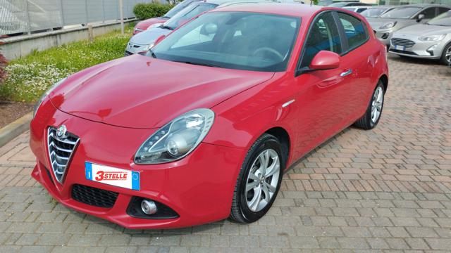 ALFA ROMEO Giulietta 1.6 JTDm-2 105 CV Business Immagine 1