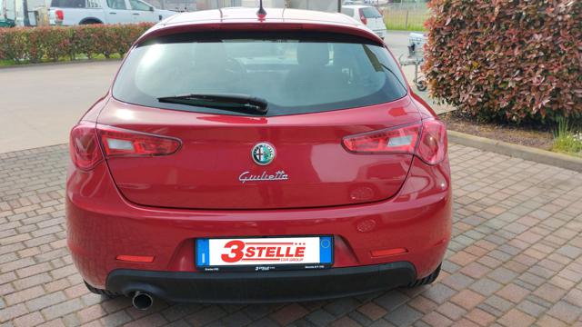 ALFA ROMEO Giulietta 1.6 JTDm-2 105 CV Business Immagine 3