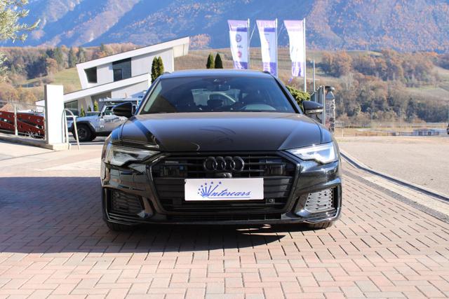 AUDI A6 Avant 45TDI quattro 3xS-line-MATRIX-TETTO-BLACK Immagine 2