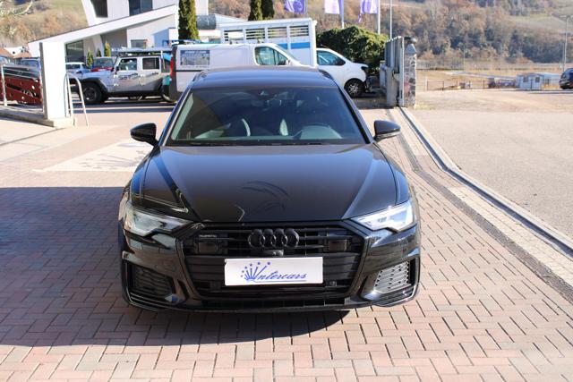 AUDI A6 Avant 45TDI quattro 3xS-line-MATRIX-TETTO-BLACK Immagine 3