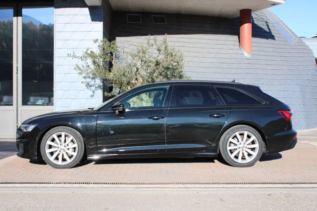 AUDI A6 Avant 45TDI quattro 3xS-line-MATRIX-TETTO-BLACK Immagine 0