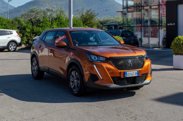 PEUGEOT 2008 PureTech 100 S&S Active Immagine 0