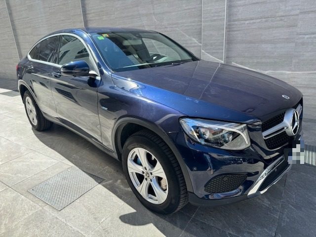 MERCEDES-BENZ GLC 350 e 4Matic Coupé Premium Immagine 0