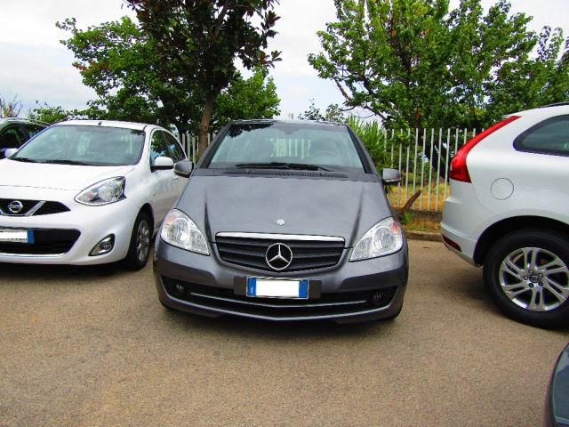 MERCEDES-BENZ A 160 CDI BlueEFFICIENCY Executive Immagine 1