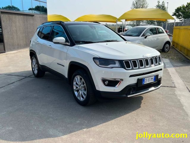 JEEP Compass 1.3 T4 190CV PHEV AT6 4xe Limited Immagine 2