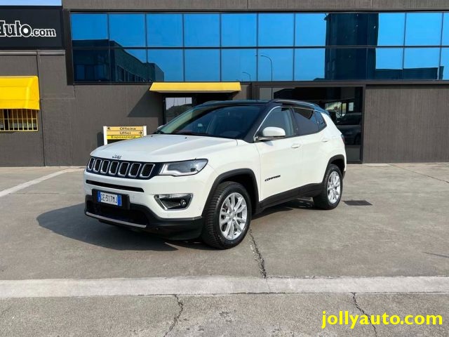 JEEP Compass 1.3 T4 190CV PHEV AT6 4xe Limited Immagine 0