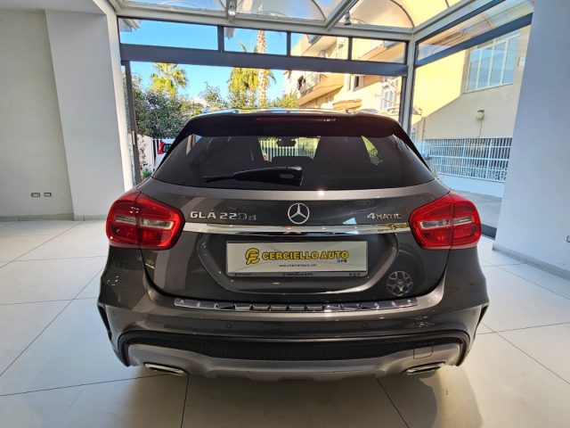 MERCEDES-BENZ GLA 220 d Automatic 4Matic Premium tua subito da ?259,00 m Immagine 2