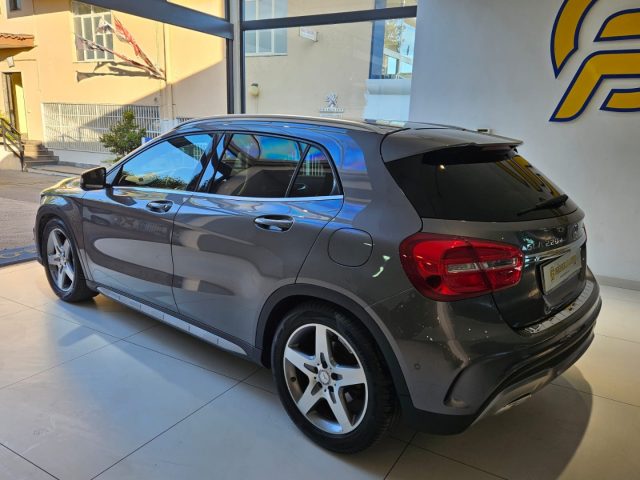 MERCEDES-BENZ GLA 220 d Automatic 4Matic Premium tua subito da ?259,00 m Immagine 4