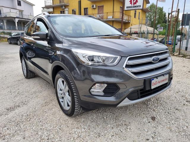 FORD Kuga 1.5 TDCI 120 CV S&S 2WD Business Immagine 2