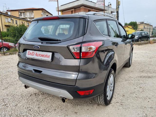 FORD Kuga 1.5 TDCI 120 CV S&S 2WD Business Immagine 3