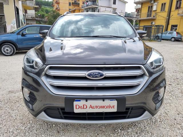 FORD Kuga 1.5 TDCI 120 CV S&S 2WD Business Immagine 1