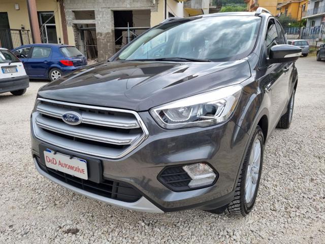 FORD Kuga 1.5 TDCI 120 CV S&S 2WD Business Immagine 0
