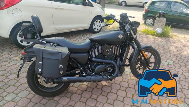 HARLEY-DAVIDSON Street 750 STREET 750 Immagine 2