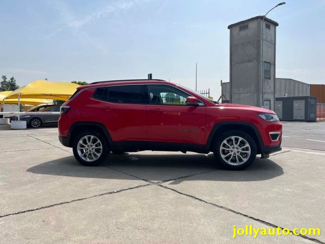 JEEP Compass 1.3 T4 190CV PHEV AT6 4xe Limited Immagine 3