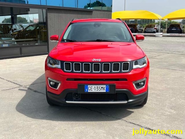 JEEP Compass 1.3 T4 190CV PHEV AT6 4xe Limited Immagine 1