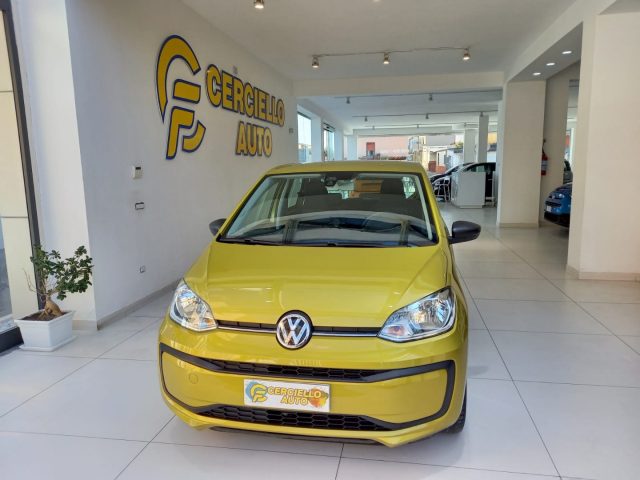 VOLKSWAGEN up! 1.0 5p move up BlueMotion Technology da?120 Immagine 0