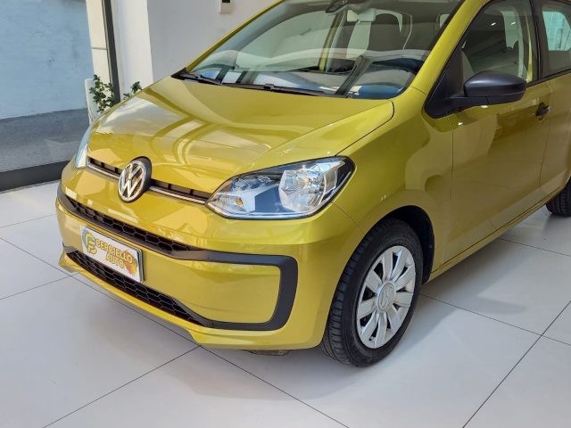 VOLKSWAGEN up! 1.0 5p move up BlueMotion Technology da?120 Immagine 2