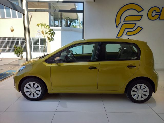 VOLKSWAGEN up! 1.0 5p move up BlueMotion Technology da?120 Immagine 4