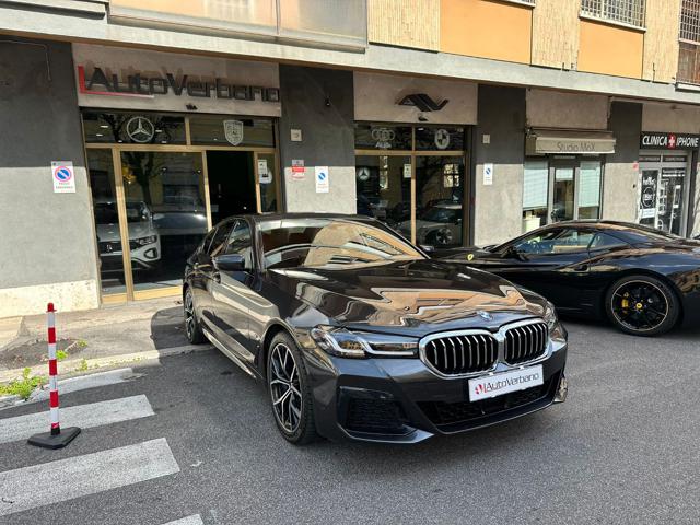 BMW 520 Grigio metallizzato