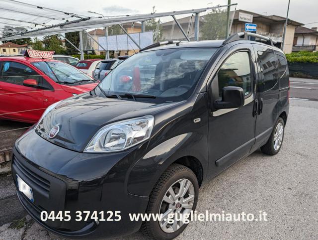 FIAT Qubo 1.4 8V 77 CV  METANO 2028   E6    NAT.POWER Immagine 0