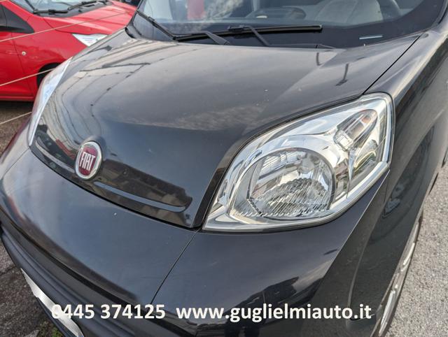 FIAT Qubo 1.4 8V 77 CV  METANO 2028   E6    NAT.POWER Immagine 1