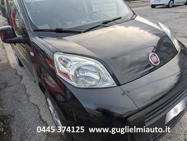 FIAT Qubo 1.4 8V 77 CV  METANO 2028   E6    NAT.POWER Immagine 2