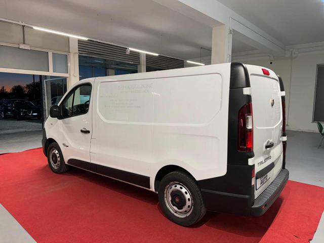 FIAT Talento 1.6 MJT 120CV PC-TN Furgone 10q Immagine 4