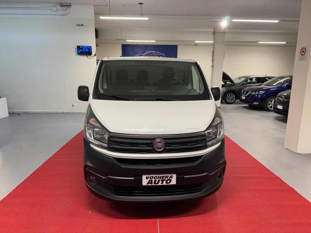 FIAT Talento 1.6 MJT 120CV PC-TN Furgone 10q Immagine 0