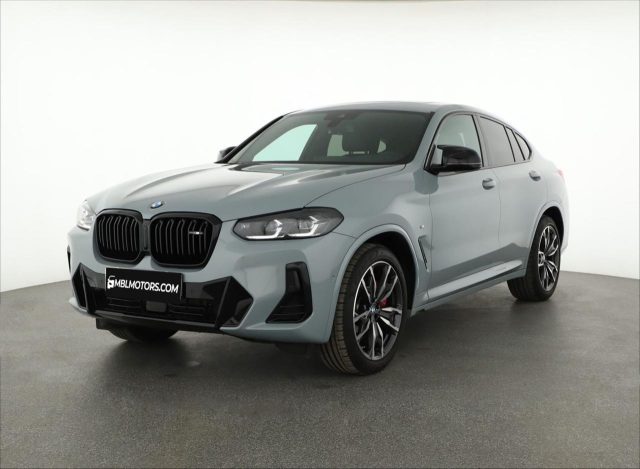 BMW X4 M40i M 40i xDrive MHEV 48V ACC LED Immagine 0