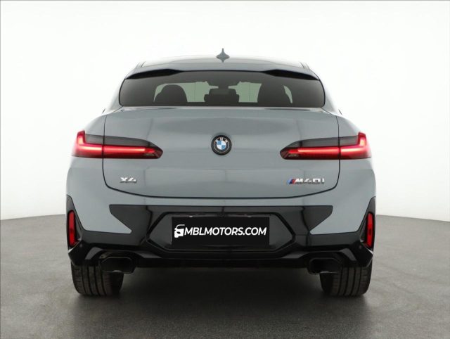 BMW X4 M40i M 40i xDrive MHEV 48V ACC LED Immagine 3