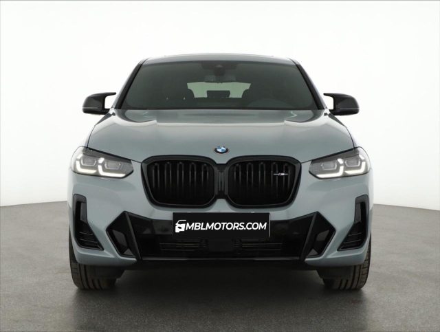 BMW X4 M40i M 40i xDrive MHEV 48V ACC LED Immagine 1