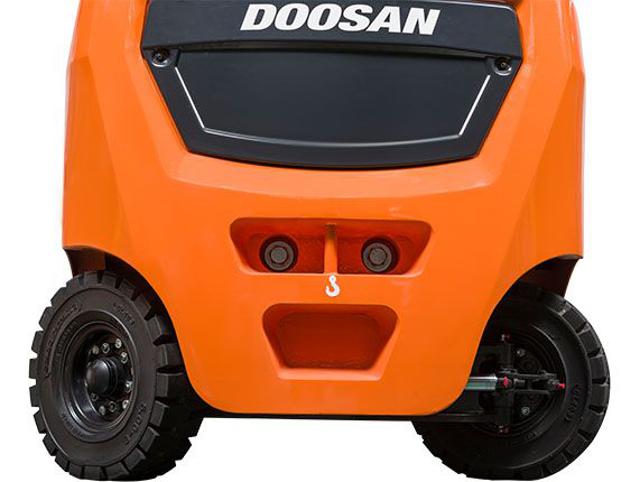 OTHERS-ANDERE DOOSAN B18 NS Immagine 3