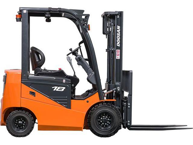 OTHERS-ANDERE DOOSAN B18 NS Immagine 1